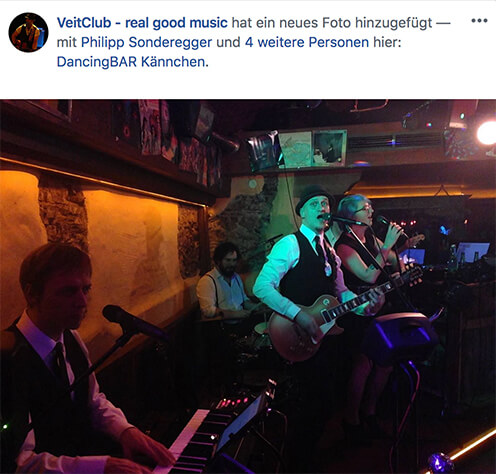 Andy M. Veit - Facebook